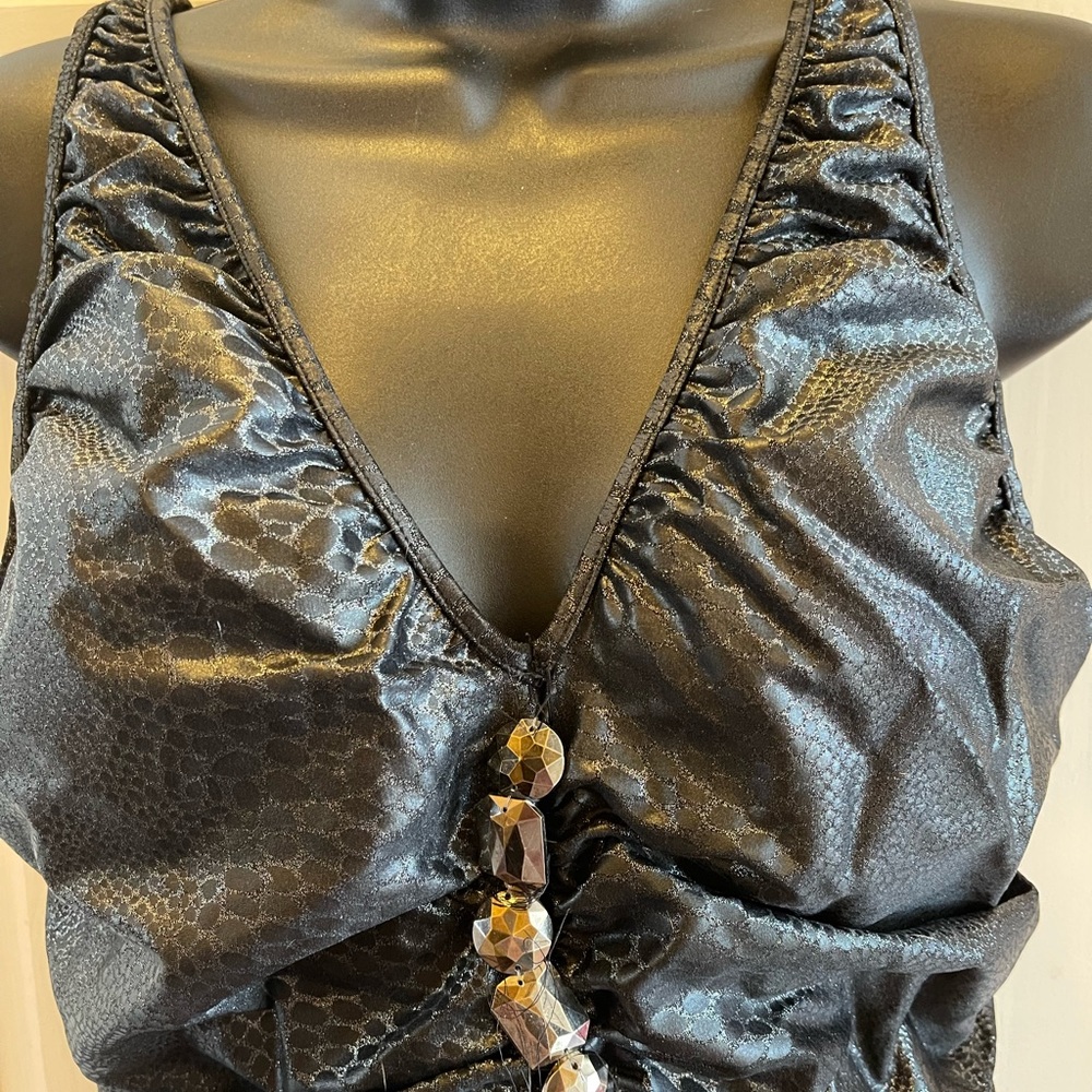 CHI by Fachi For shape fit swimming suitę Size 12 - Picture 5 of 10